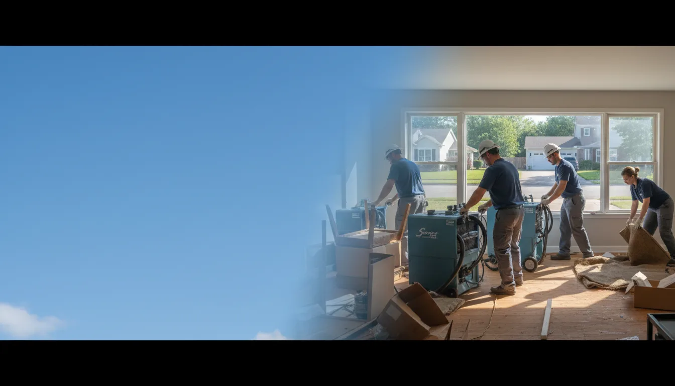 Flood Restoration in Satellite Beach, FL near me